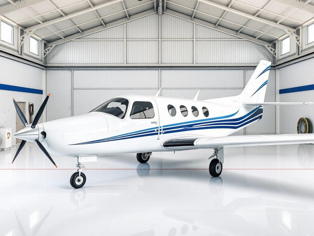 Pintura de Aeronaves